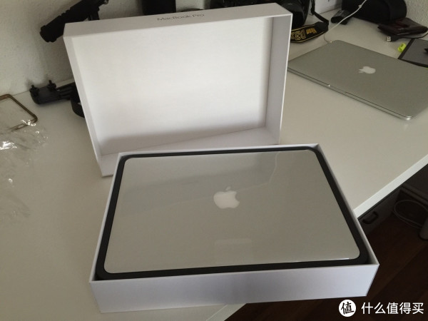 retina macbook pro 13寸笔记本电脑入手开箱