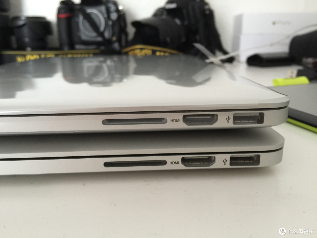 Retina Macbook Pro 13寸笔记本电脑入手开箱