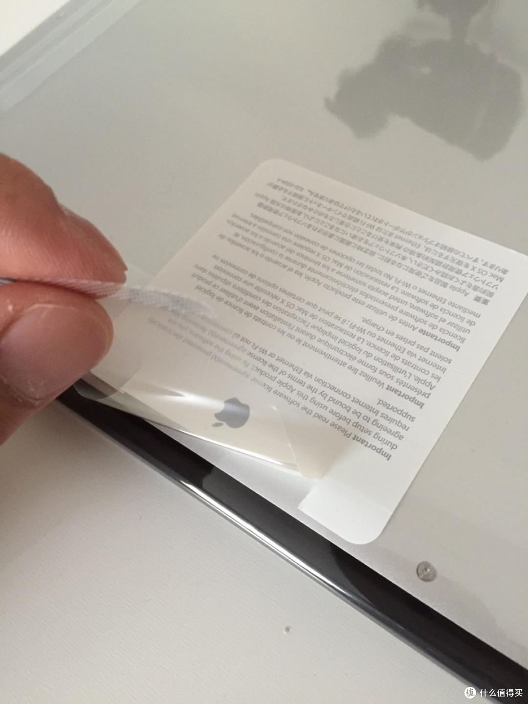 Retina Macbook Pro 13寸笔记本电脑入手开箱