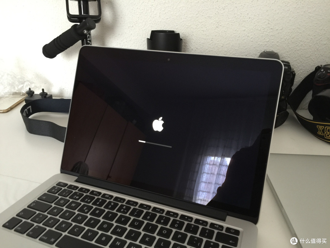 Retina Macbook Pro 13寸笔记本电脑入手开箱