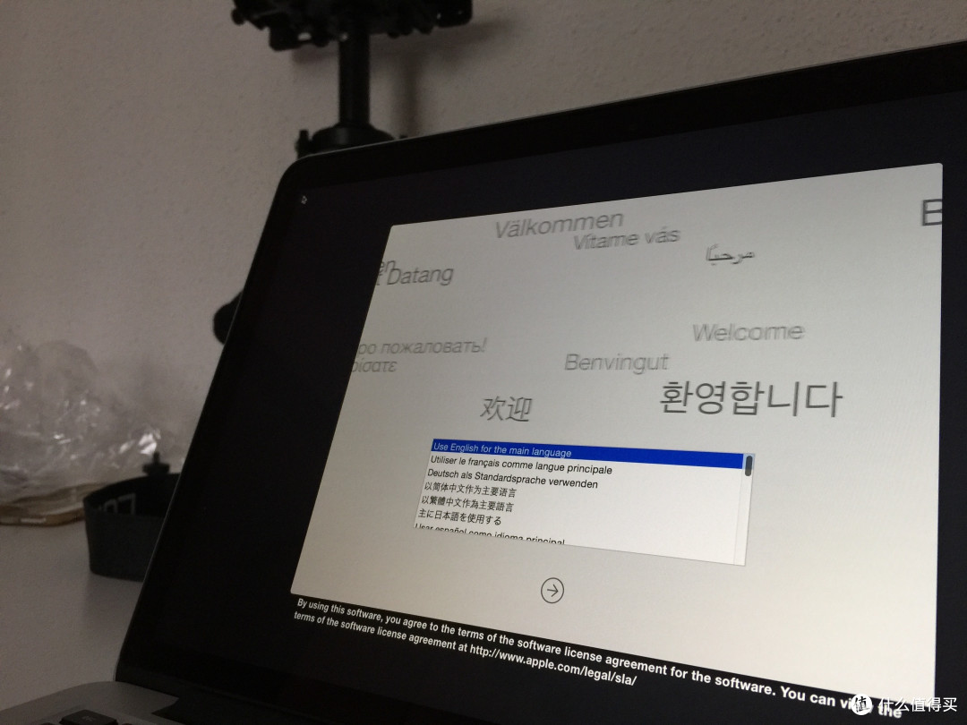 Retina Macbook Pro 13寸笔记本电脑入手开箱