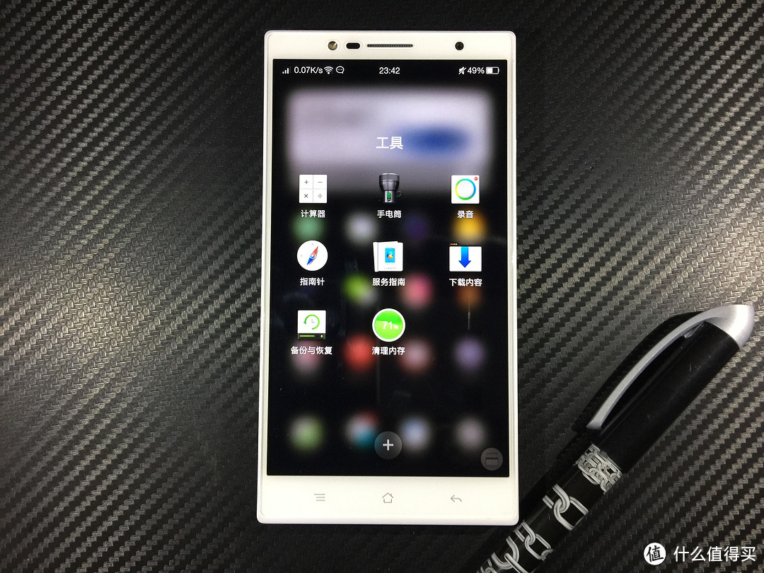 面面俱到：OPPO U3 6607 手机