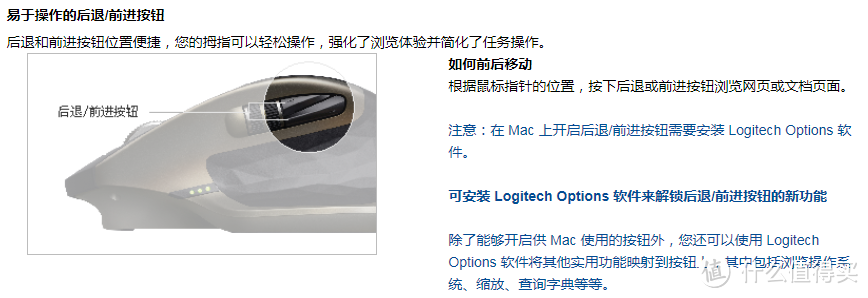 为大革命找一位接班人：Logitech 罗技 MX MASTER 无线办公鼠标 报到