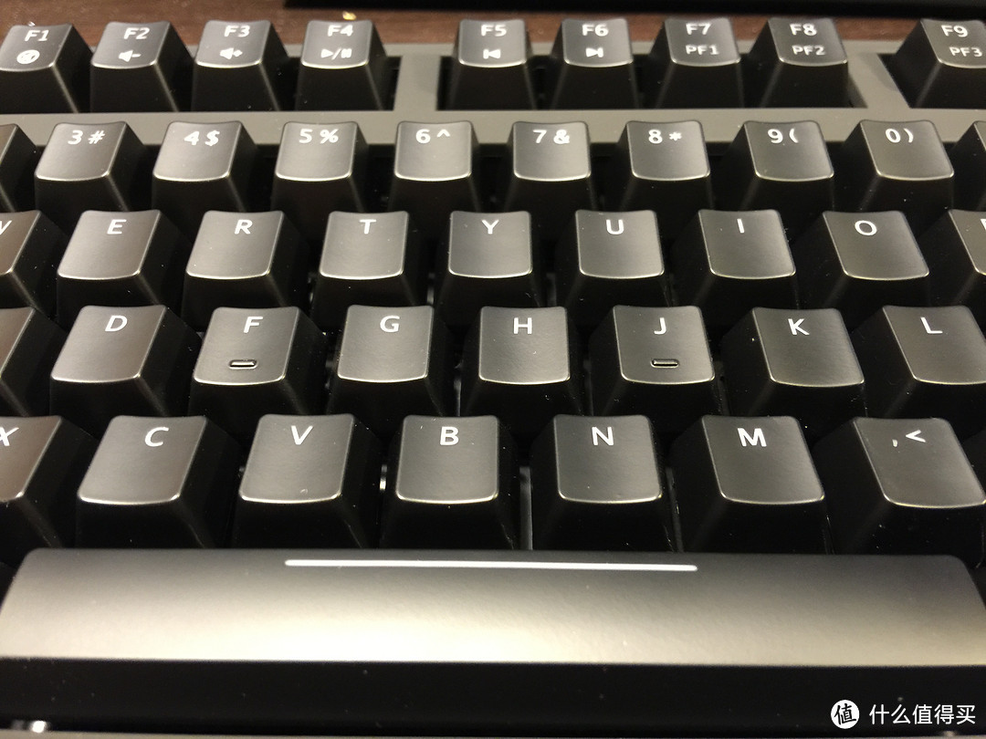 Monoprice Backlit Macro 机械键盘 cherry 红轴