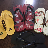 夏天在招手，我是有多爱巴西人字拖：havaianas 哈瓦那 新款到家