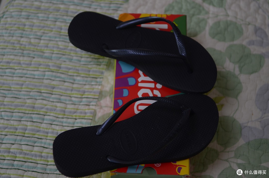 夏天在招手，我是有多爱巴西人字拖：havaianas 哈瓦那 新款到家