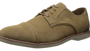 Florsheim 富乐绅 Hi Fi Cap Oxford 男鞋 到手开箱