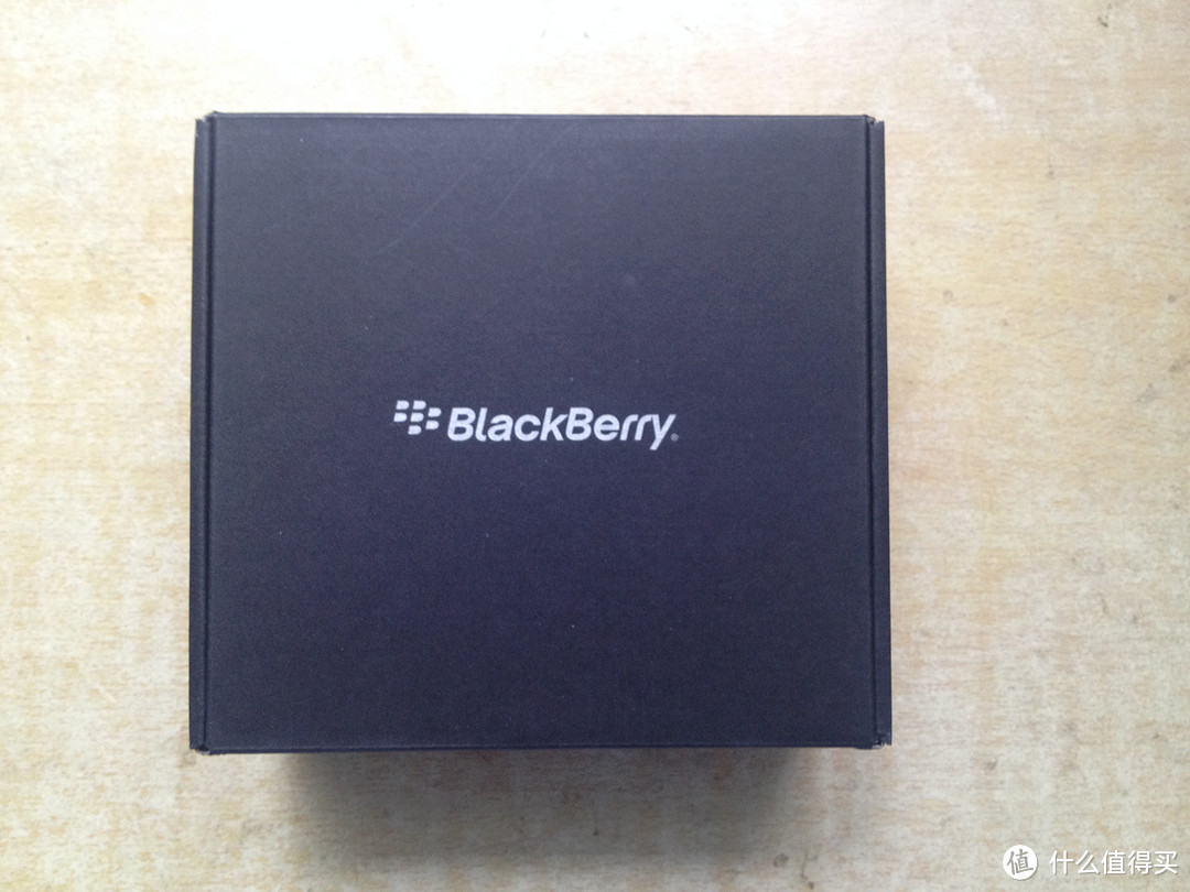 Blackberry 黑莓 9650 国行到手开箱