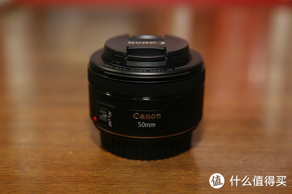 Canon 佳能新小痰盂 EF 50mm f/1.8 STM 镜头开箱