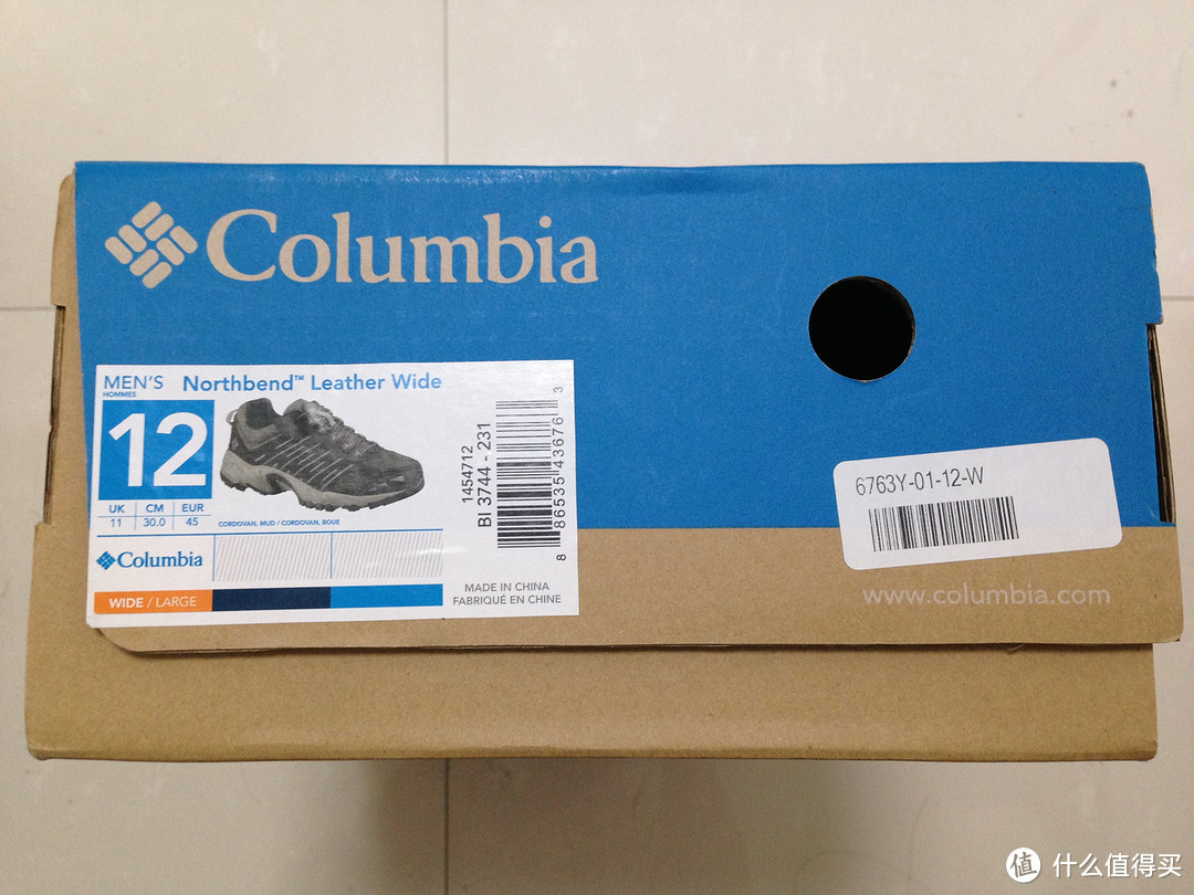 为旅途做准备：STP 购入 Columbia 哥伦比亚溯溪鞋
