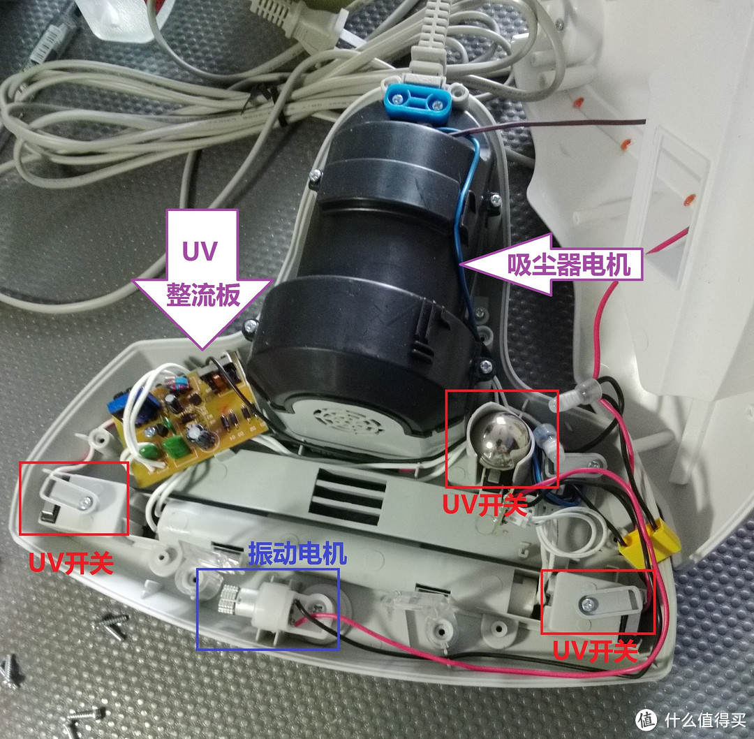 给床铺打一针安慰剂----宝家丽床宝T1 床铺除螨仪