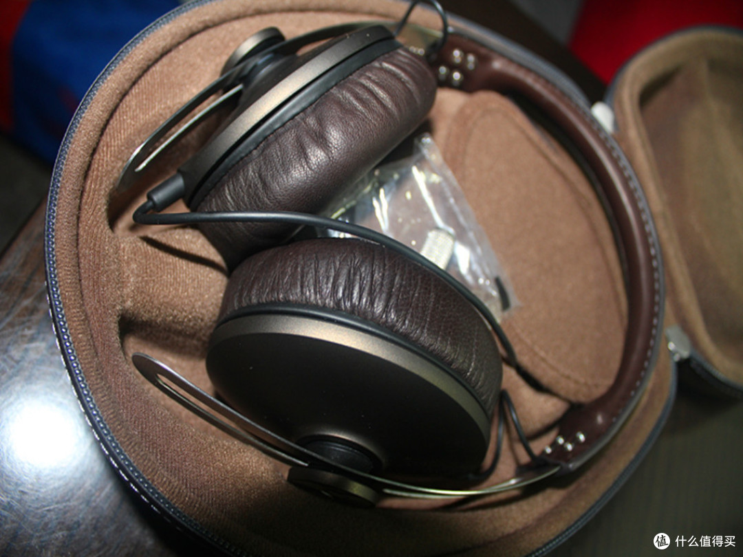 抹不去的森海情节:sennheiser 森海塞尔 momentum(大馒头)头戴式耳机