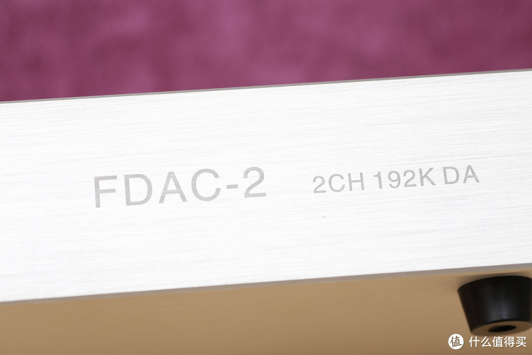 Forssell MDAC-2a 台式解码器 及其复刻版 FDAC-2