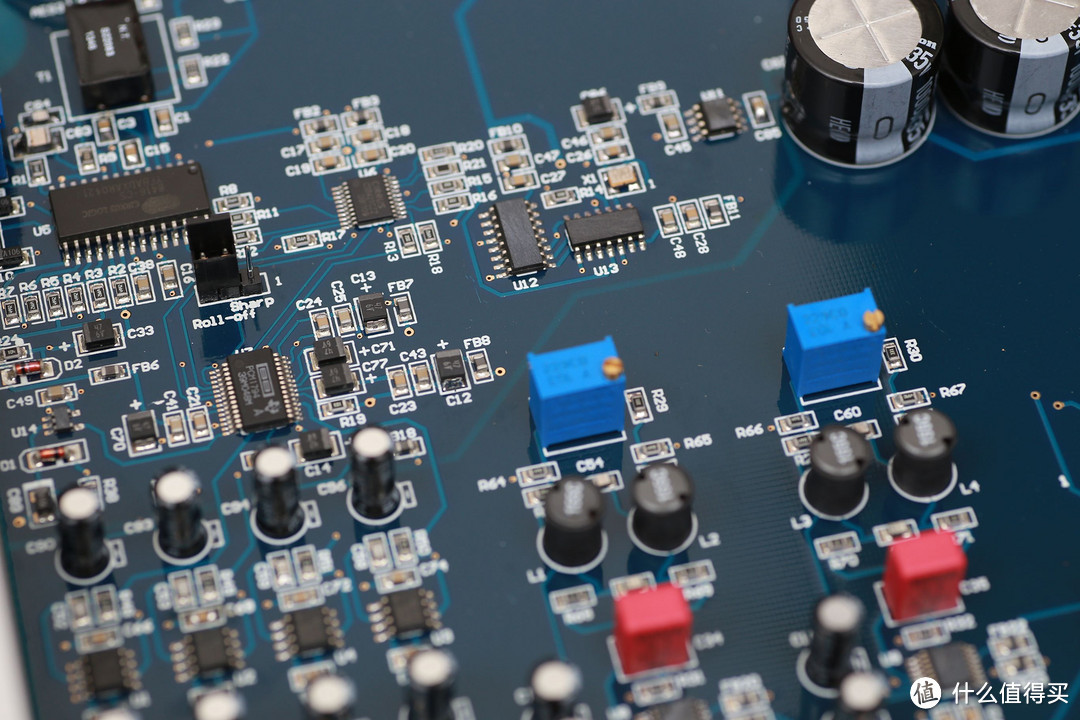 Forssell MDAC-2a 台式解码器 及其复刻版 FDAC-2