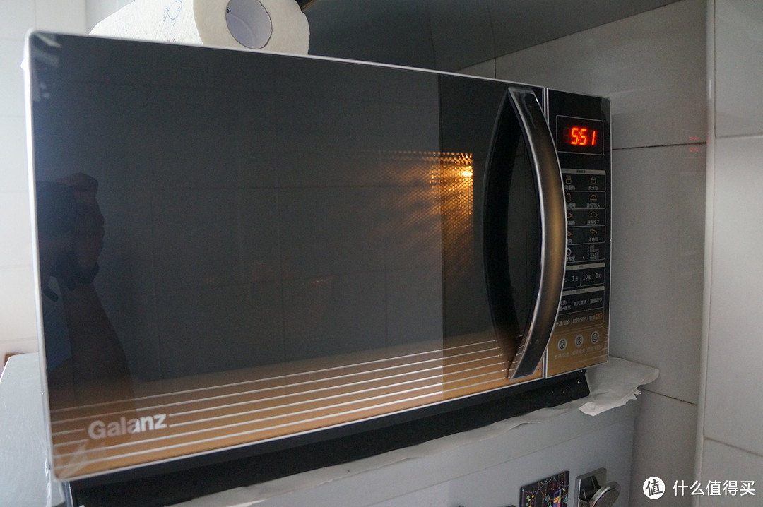 家用厨房电器蜕变之路——格兰仕 智能微波炉光波炉评测报告