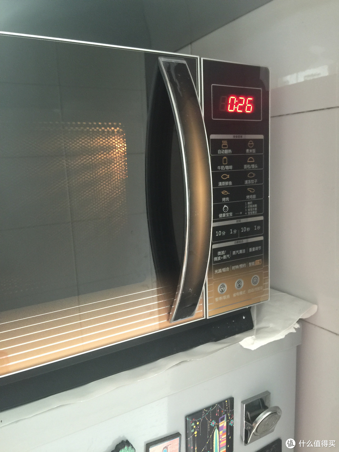 家用厨房电器蜕变之路——格兰仕 智能微波炉光波炉评测报告