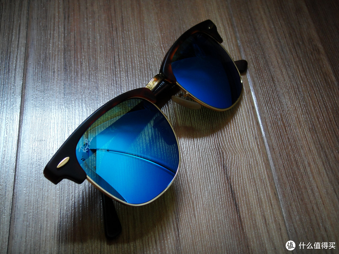 花样姐姐李治廷同款：RayBan 雷朋 太阳镜 RB3061