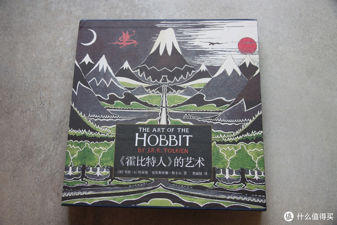 持续补完，从hobbit三部曲起头说说我的指环不归路