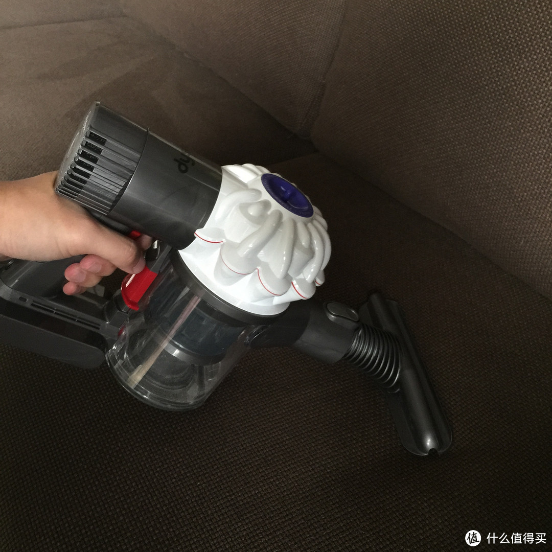 【略有惊喜】宝家丽 床宝 床铺除螨仪 众测报告【vs Dyson V6 手持套装】