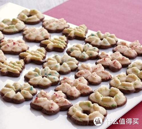 Wilton 惠尔通 Cookie Pro Ultra II Cookie Press 曲奇造型枪 到手试玩