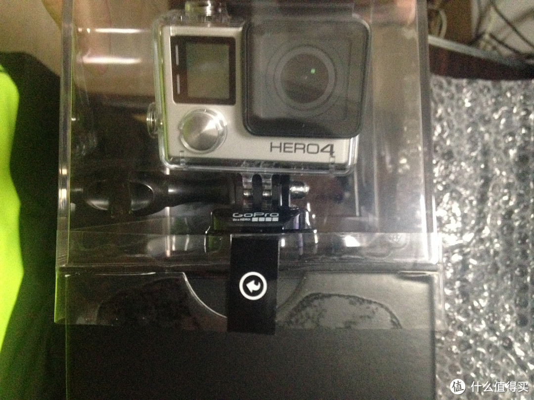 值友专享活动入手 GoPro HERO4 Silver 运动摄像机