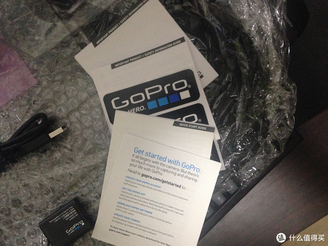 值友专享活动入手 GoPro HERO4 Silver 运动摄像机