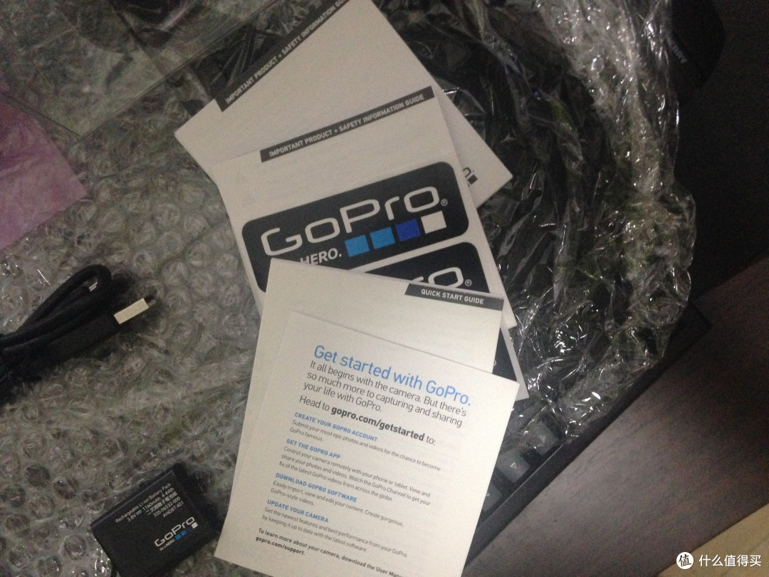 值友专享活动入手 GoPro HERO4 Silver 运动摄像机