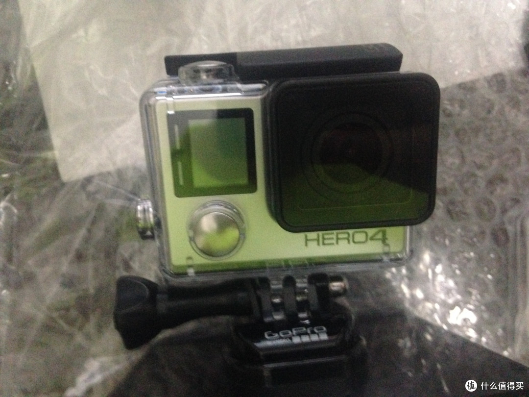 值友专享活动入手 GoPro HERO4 Silver 运动摄像机