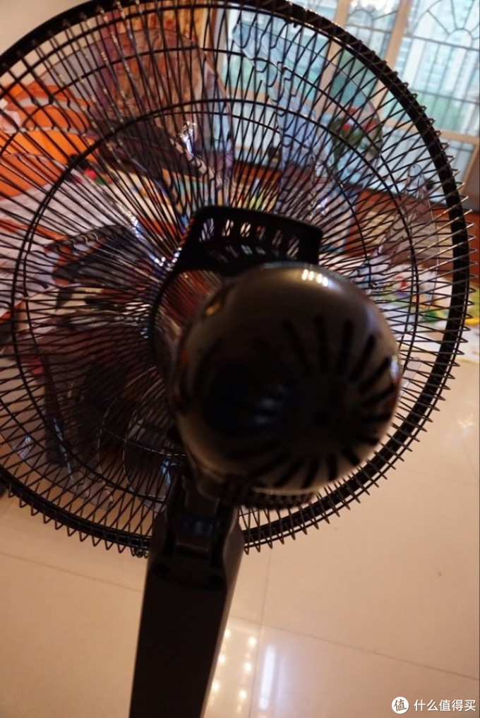 艾美特实测---塔扇VS电风扇