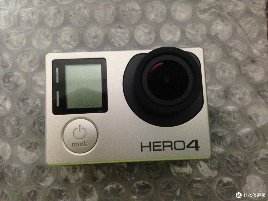 值友专享活动入手 GoPro HERO4 Silver 运动摄像机