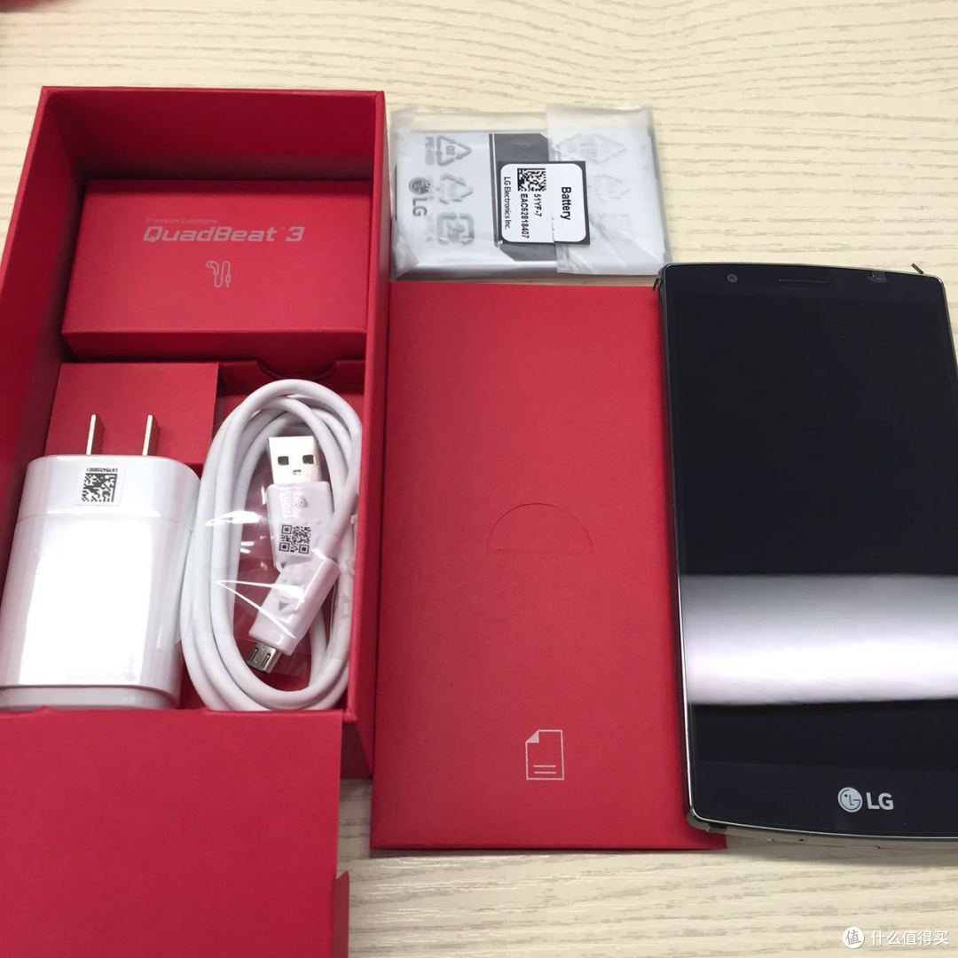 抢先体验 LG G4 手机最快速度开箱