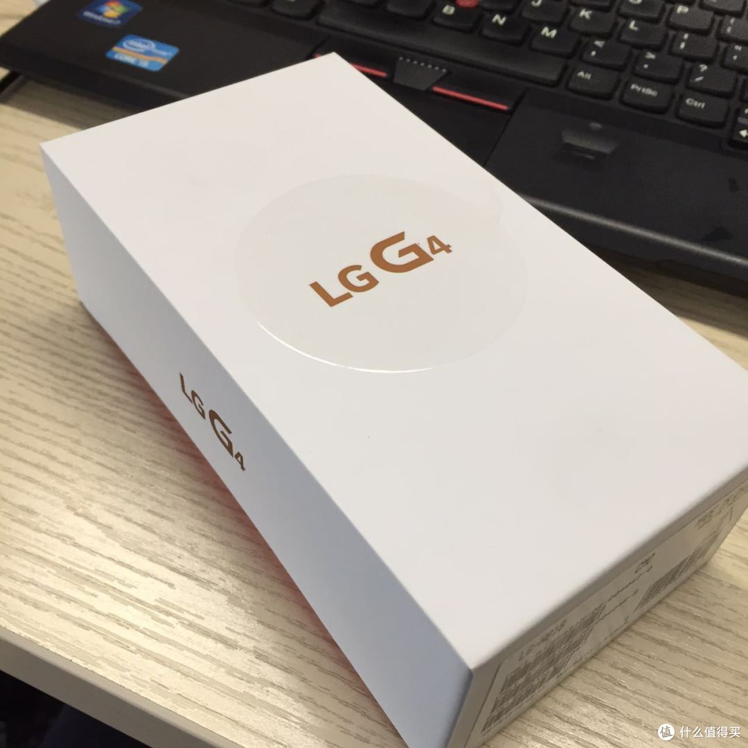 抢先体验 LG G4 手机最快速度开箱