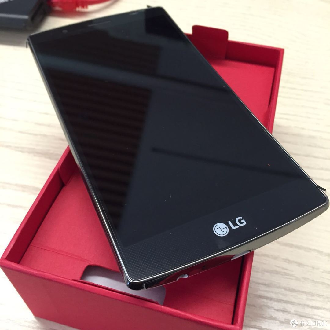 抢先体验 LG G4 手机最快速度开箱