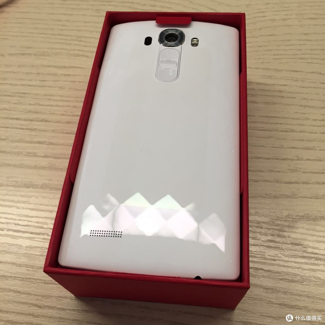 抢先体验 LG G4 手机最快速度开箱