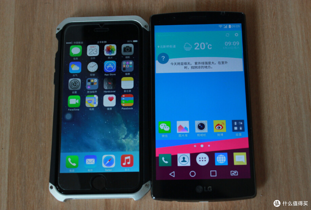 抢先体验 LG G4 手机最快速度开箱
