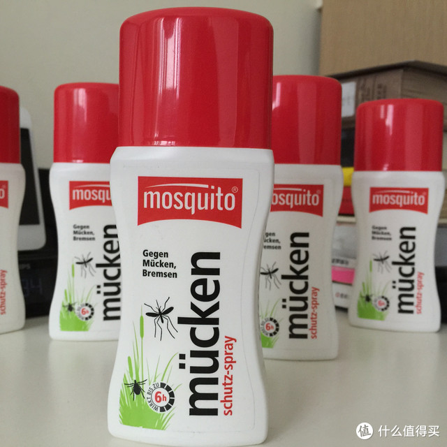 夏天来啦，购入 MOSQUITO 驱蚊喷雾（有机植物配方）