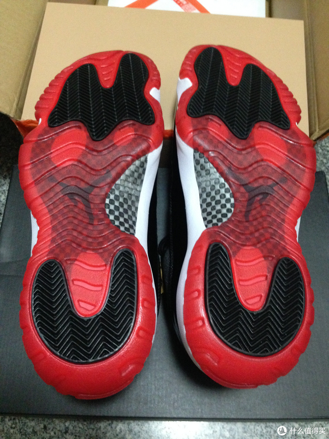 官网抢购 Air Jordan 11 Low Bred 球鞋开箱