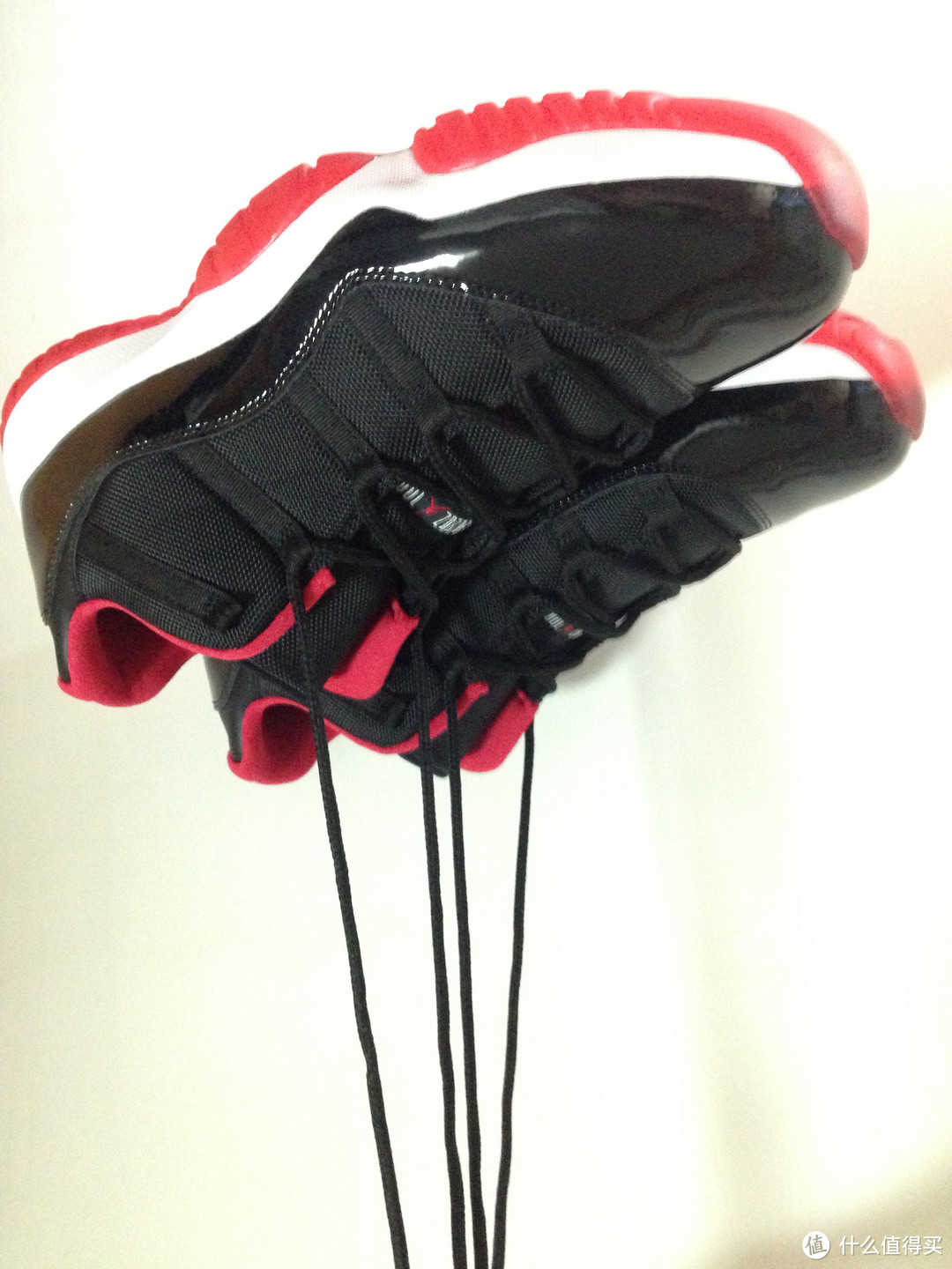 官网抢购 Air Jordan 11 Low Bred 球鞋开箱