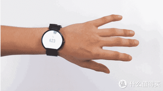 手表也能体感操控：Aria智能手表配件即将开放众筹