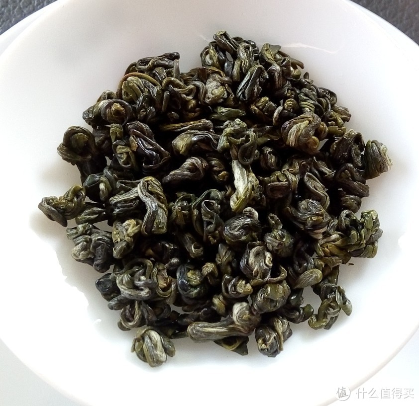 摆一款皖南小众绿茶 涌溪火青并补说龙井茶