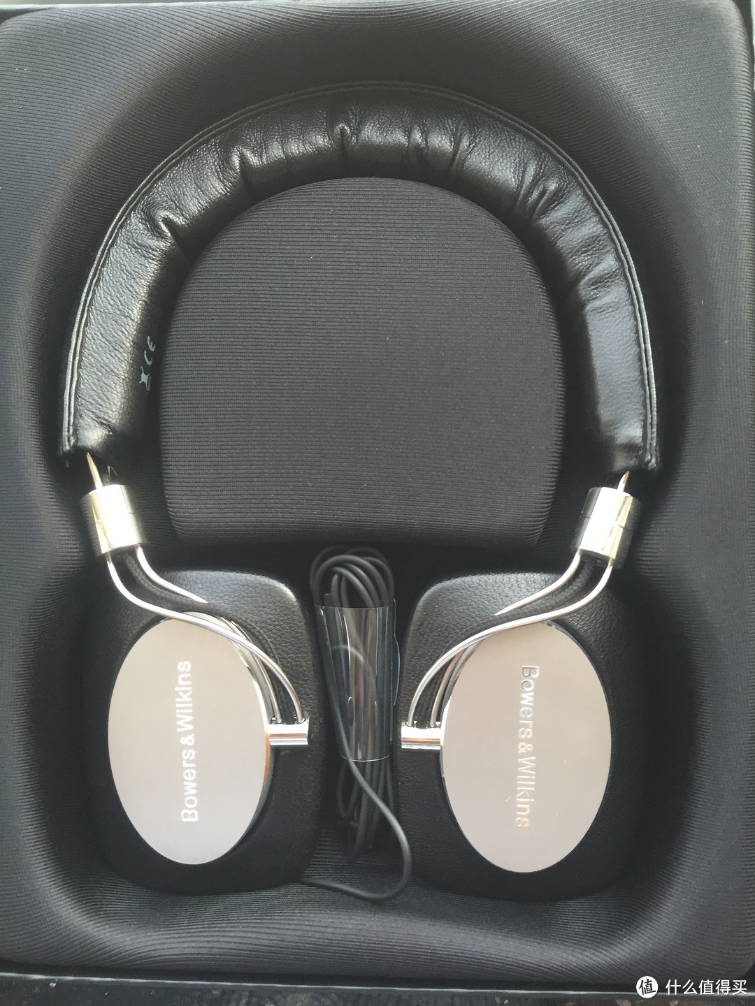 清仓价提高性价比bowerswilkins宝华韦健p5头戴式耳机