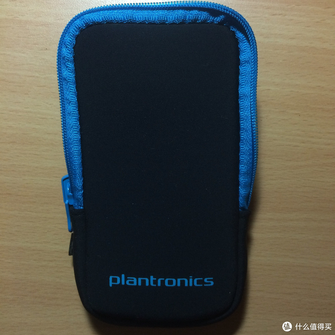 跑步、骑行党的福音：Plantronics 缤特力 BackBeat FIT 蓝牙耳机