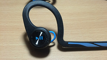 跑步、骑行党的福音：Plantronics 缤特力 BackBeat FIT 蓝牙耳机