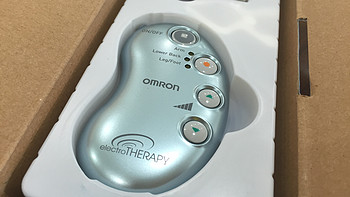 Omron 欧姆龙 electroTHERAPY PM3030 疼痛舒缓电子理疗仪