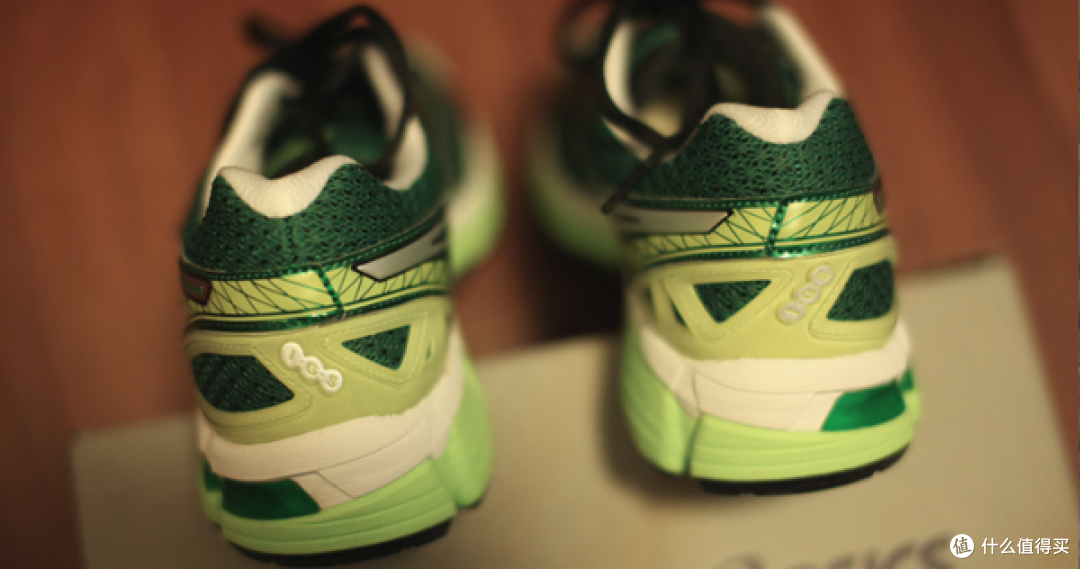 海淘慢跑鞋初体验之 ASICS 亚瑟士 GEL-Kayano 20