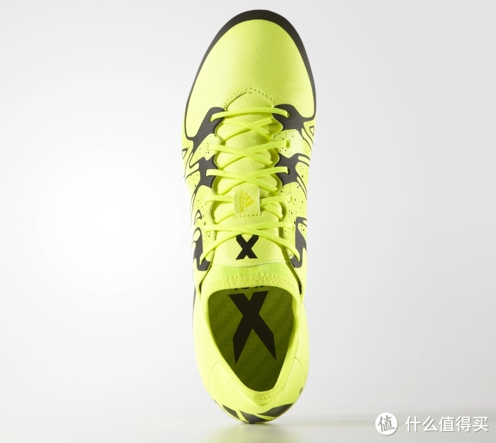 重新划分阵营：adidas 阿迪达斯 发布Ace15和X15系列 足球鞋