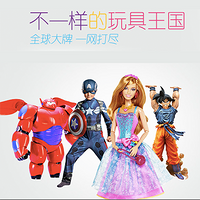 近千品牌上万选品：亚马逊中国“海外购”频道上线玩具店