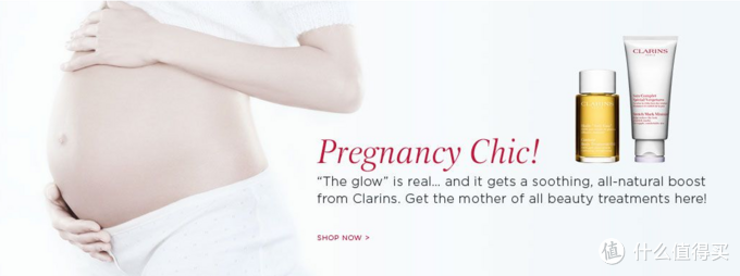 妊娠纹大作战：CLARINS 娇韵诗 抚纹身体霜&天然调和身体护理油