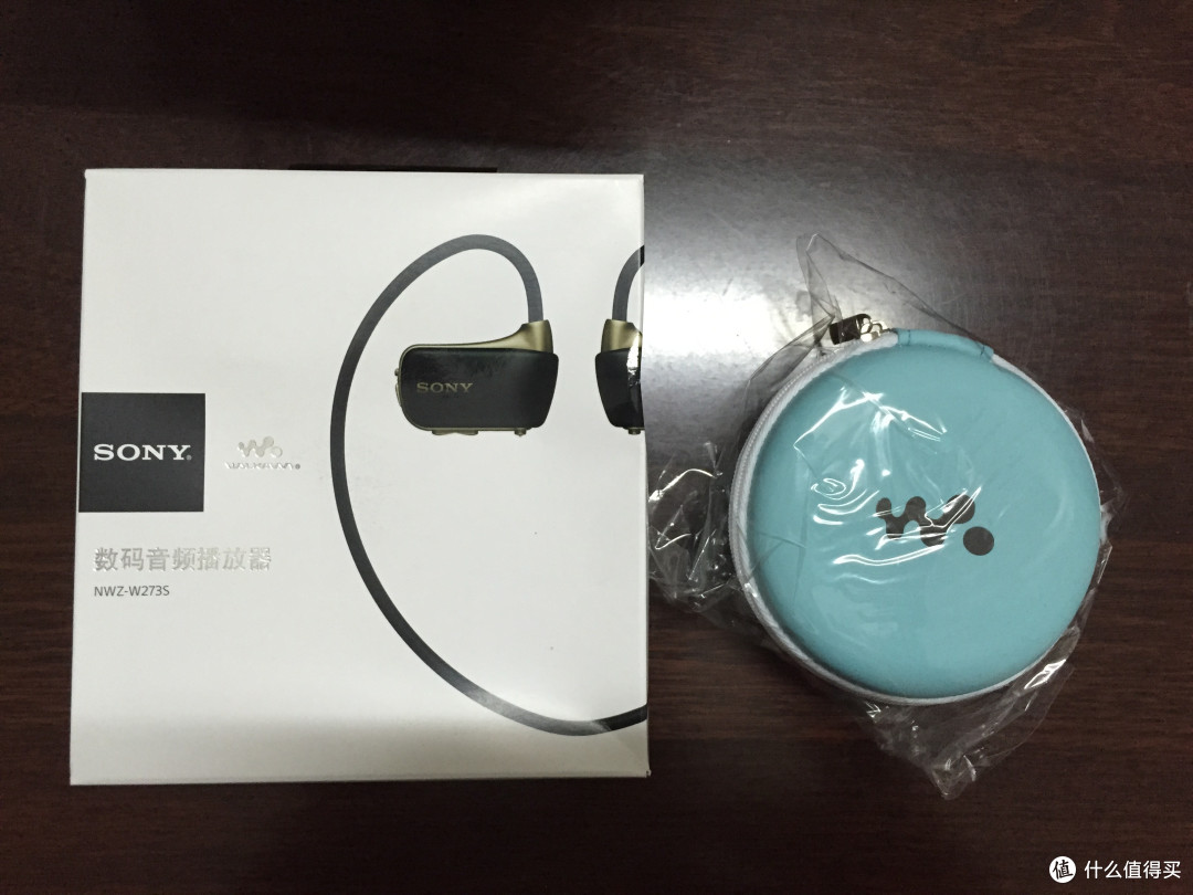 索尼大法来袭！SONY 索尼 NWZ-W273S