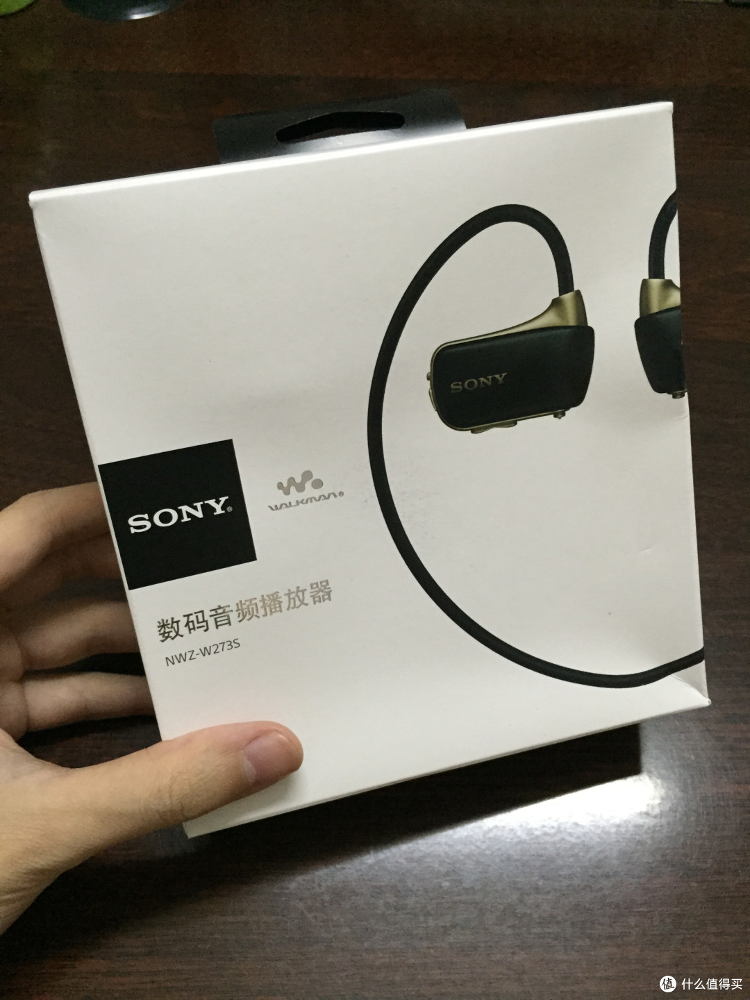 索尼大法来袭！SONY 索尼 NWZ-W273S